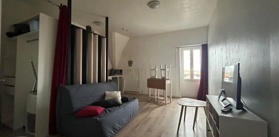 Appartement à louer 1 pièce 25.67m² - Photo 2