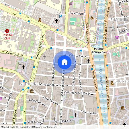 Calle la Regente, Málaga, Andalusia 29009, Malaga