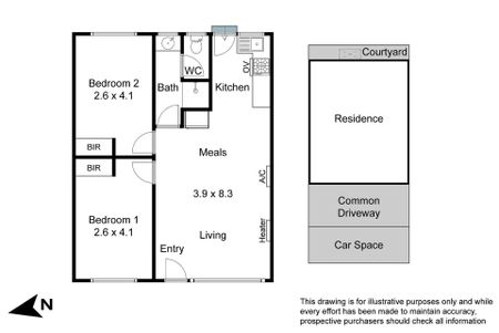 Freshly Painted Two-Bedroom Unit in Prime Reservoir Location - Photo 5