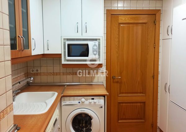 Apartment for rent in Tetuán – Madrid