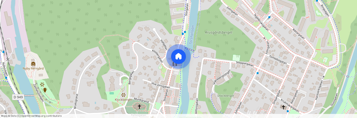 Eskilstuna, Storgatan, 54, 64431, Torshälla