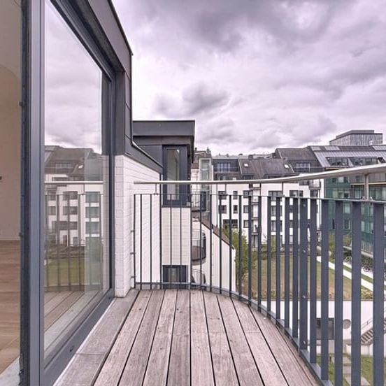 Appartement te huur - Photo 1
