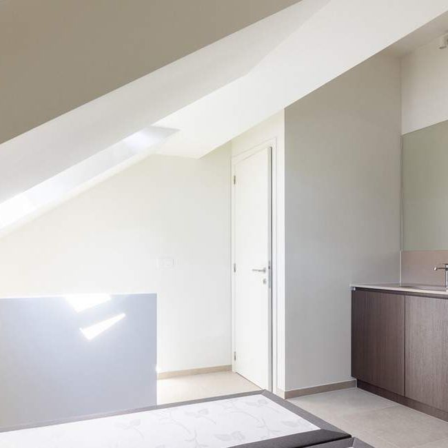 Duplex te huur in Leuven voor € 970 met 1 slaapkamer - Foto 1