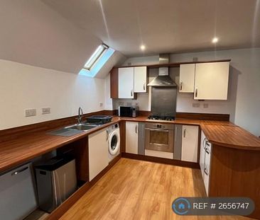 2 bedroom penthouse to rent - Photo 1