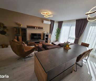De inchiriat: 2 camere | Pipera OMV | Parcare | MTM Residence - Photo 1