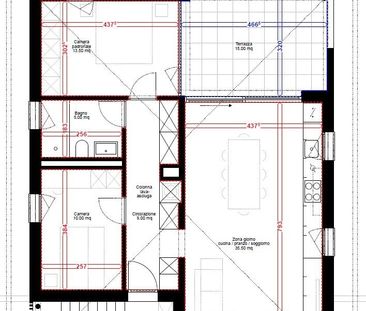 3.5 Zimmer, 73 m² - Photo 4