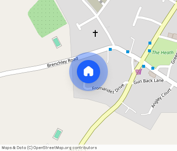 Fromandez Drive, Horsmonden - Photo 1