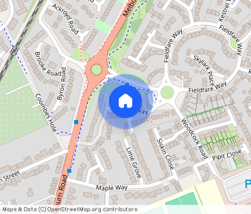 Heron Way, Royston - Photo 1