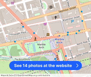 Connaught Place, Marble Arch - Photo 1