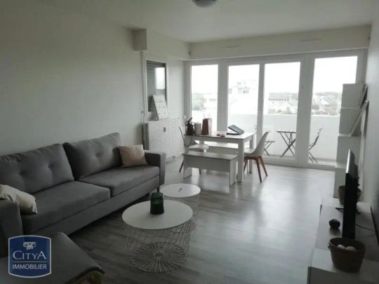 Appartement à louer 2 pièces 49.95m² - Photo 1