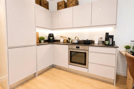 2 bedroom apartment to rent - Photo 5
