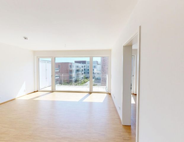 Hannover-Kronsrode: Gemütlicher Wohnung für Singles und Paare - Foto 1