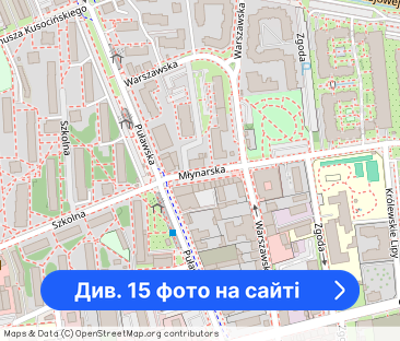 Mieszkanie 72m2, garaż podziemny i balkon, ul. Młynarska 15; Piaseczno - Фото 1