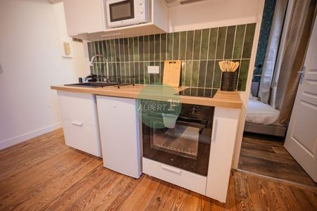 IDEALEMENT SITUE, F1 BIS NEUF MEUBLE - Photo 4