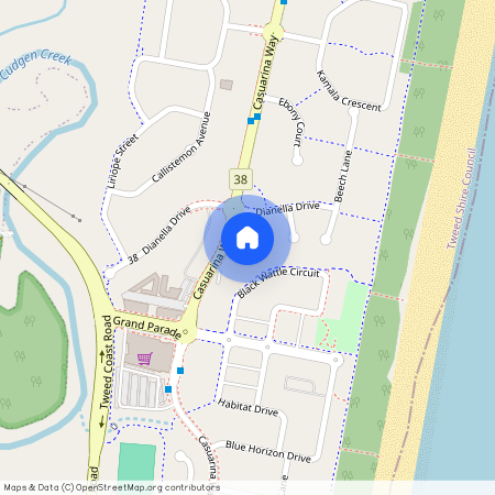 126/9 Dianella Drive, NSW 2487, Casuarina