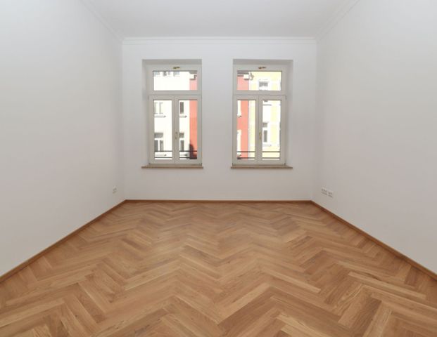 Balkon • 4-Raum Wohnung • Wanne&Dusche • Sonnenberg • Chemnitz • zur Miete • modern wohnen - Foto 1