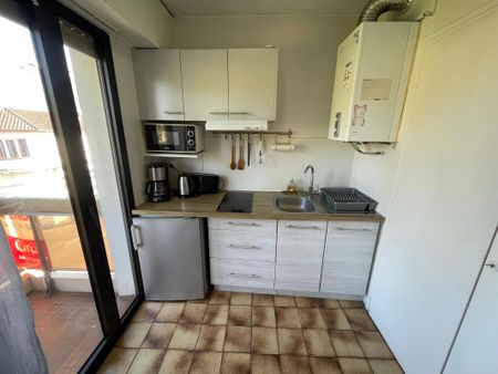 Location Appartement 2 pièces Meublé 26m² DAX 40100 - Photo 4