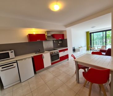 Location Appartement 2 pièces 43m² - Photo 5