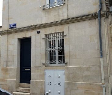 Location Appartement 1 pièce 38m² BORDEAUX 33800 - Photo 4