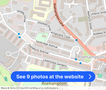 Double Room in Wandsworth - Available Now, £880/month per room - Photo 1