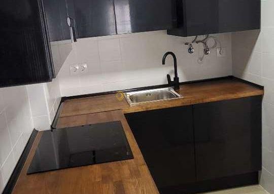 RENTED FOR LONG TERM FROM 01/11/2025 NICE APARTMENT IN THE CENTER OF BENALMADENA VILLAGE