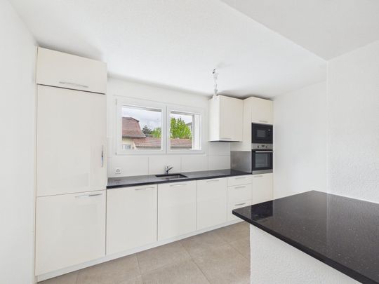3.5 Zimmer, 58 m², EG - Photo 1