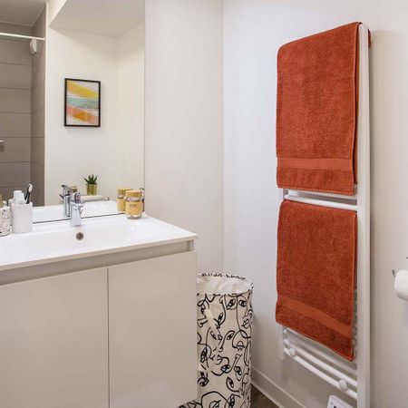 Studio de 18 à 23 m² - Photo 5