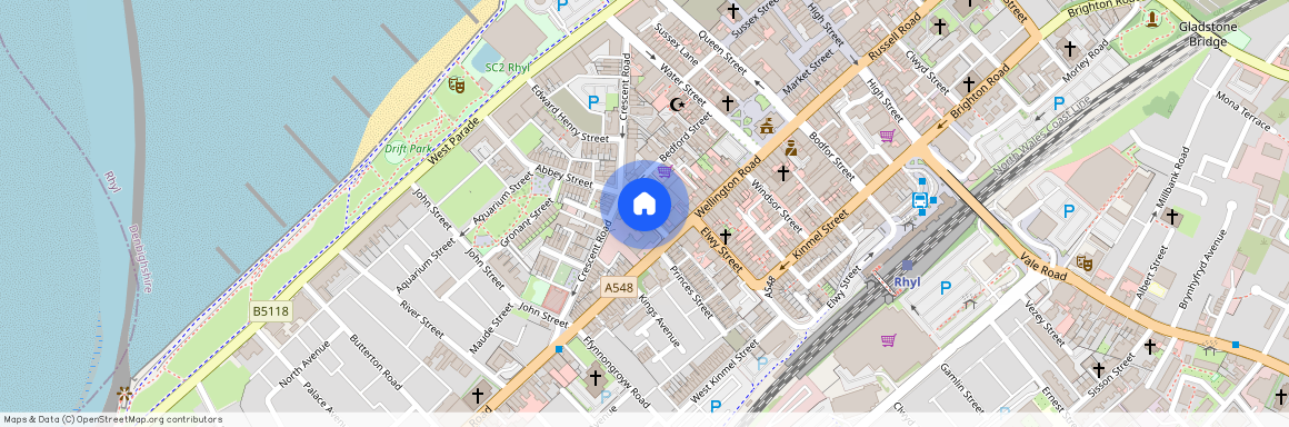 Vaughan Street, Rhyl, LL18