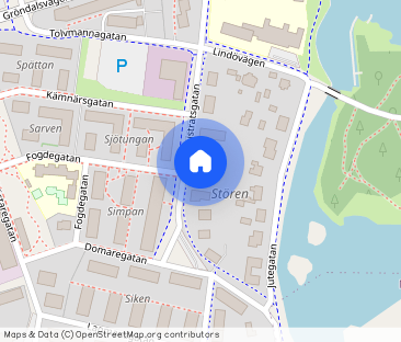 Magistratsgatan 6A - Photo 1