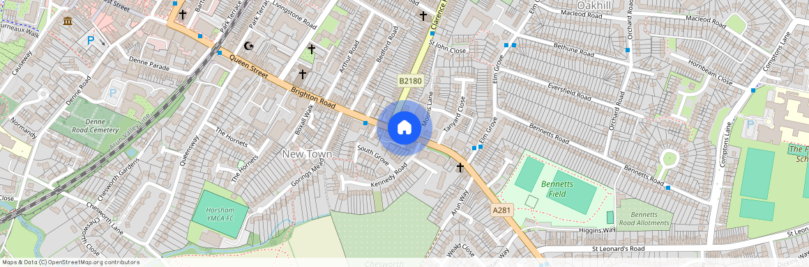 Eastgate Mews, Brighton Road, Horsham, RH13