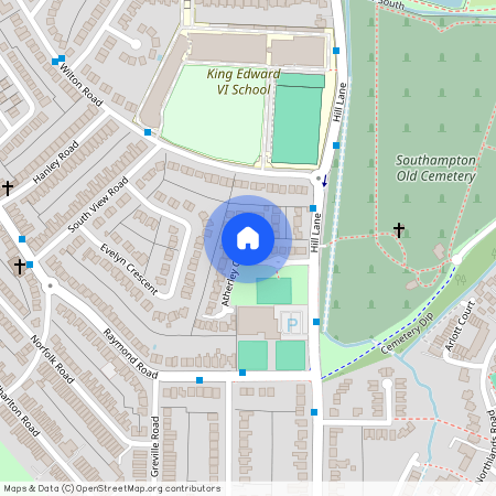 ATHERLEY COURT, SO15