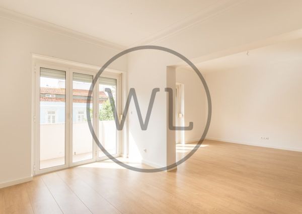 Apartamento T3 em Lisboa