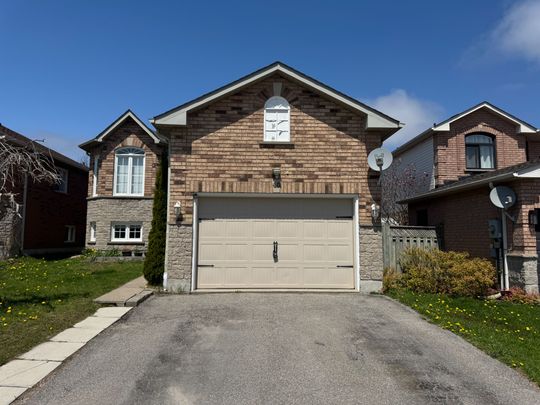 For Lease - 40 Leslie Avenue Unit# Lower, Barrie, Ontario - Photo 1