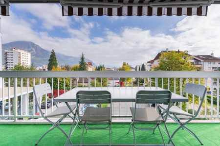 Location Appartement 2 pièces Meublé 49m² ANNECY 74000 - Photo 5