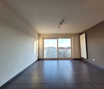 Ongemeubeld appartement met 1 slaapkamer en slaaphoek - Photo 6