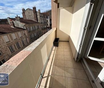Location Appartement 1 pièce 38m² ST ETIENNE 42000 - Photo 6