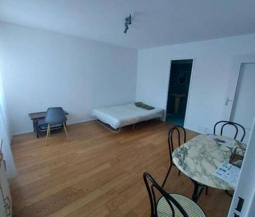 Location appartement studio 1 pièce 28 m² à Bordeaux (33800) Nansou... - Photo 1