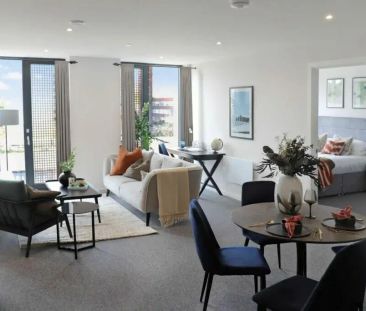 2 bedroom apartment to rent - Photo 2