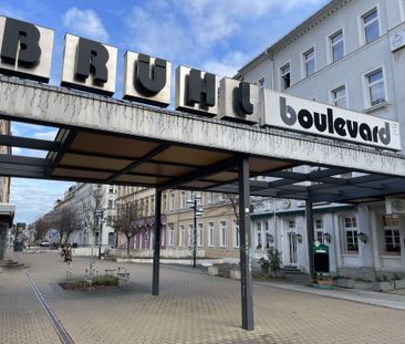 Wohntraum! Sanierte 2 Raumwohnung mit großem Balkon + modernem Bad ... - Photo 6