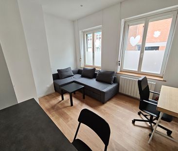 Location Appartement 1 pièce 17m² LILLE 59000 - Photo 1