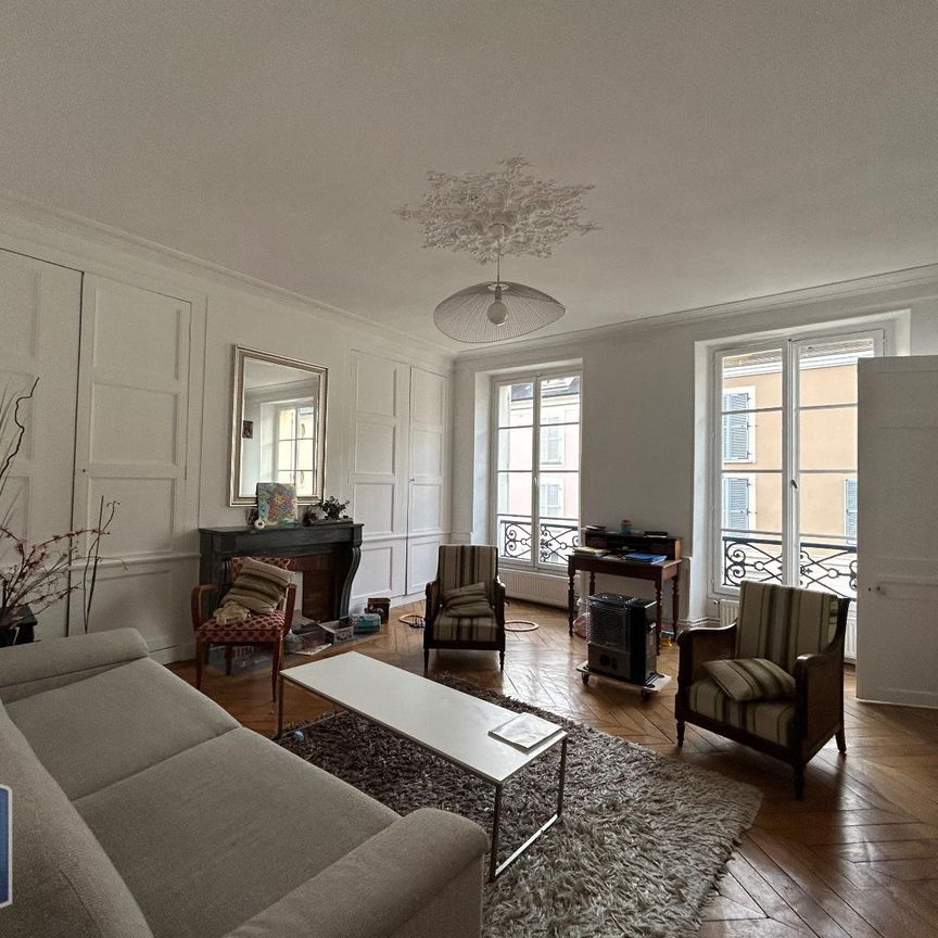 Location Appartement 5 pièces 108m² RAMBOUILLET 78120 - Photo 1