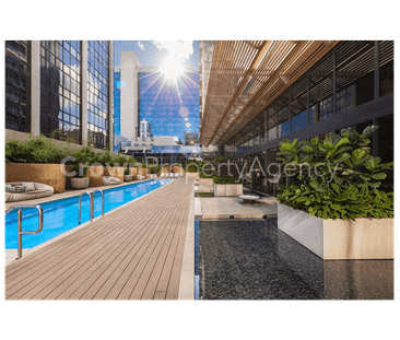 1 Bedroom + Spacious Study on Level 16 - Photo 2