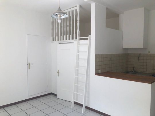 Location appartement 1 pièce 25 m² à Vienne (38200) - Photo 1