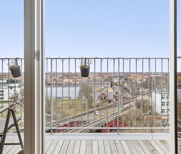 Lækker 4-værelses rækkehus på toppen af Vanløse med smuk udsigt - Photo 6