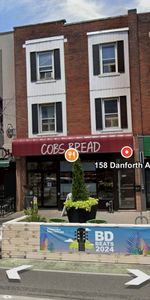 For Lease - 158 Danforth Avenue Unit# 202, Toronto, Ontario - Photo 3