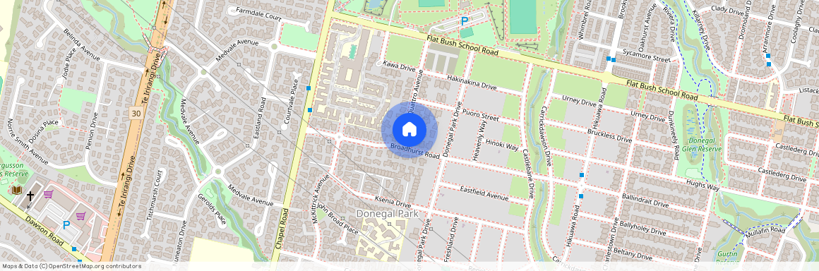 1A Quattro Avenue, Flat Bush, Manukau City