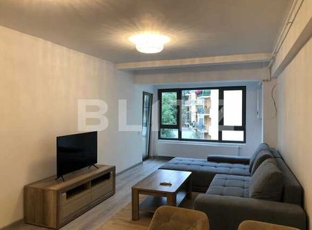 Apartament modern cu 2 camere in bloc nou la prima inchiriere! - Photo 2