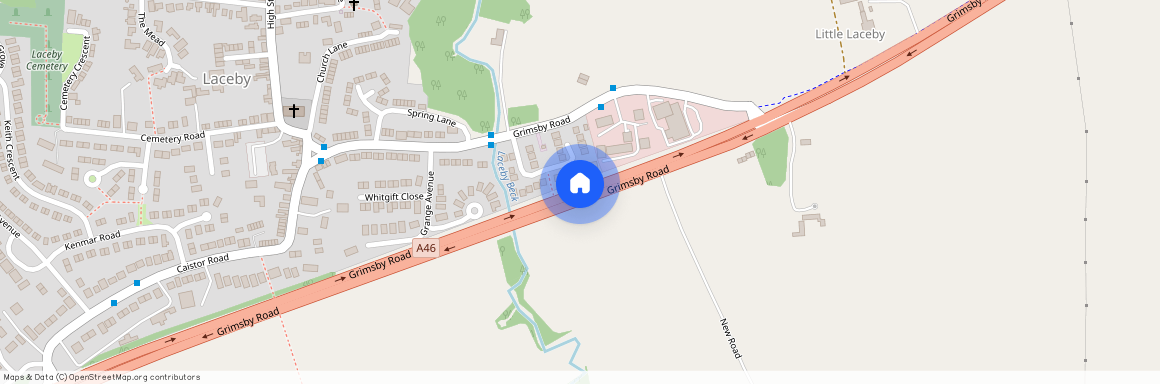 Watson Drive, Grimsby