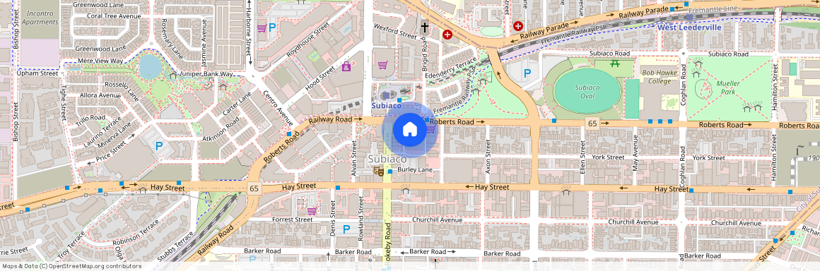 1002/4 Seddon St, WA 6008, Subiaco