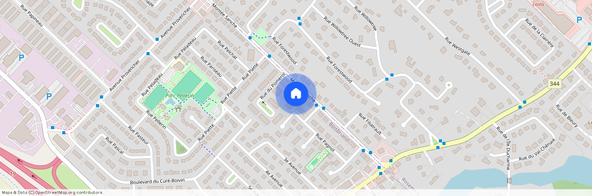 253 Mnt Sanche, Boisbriand
